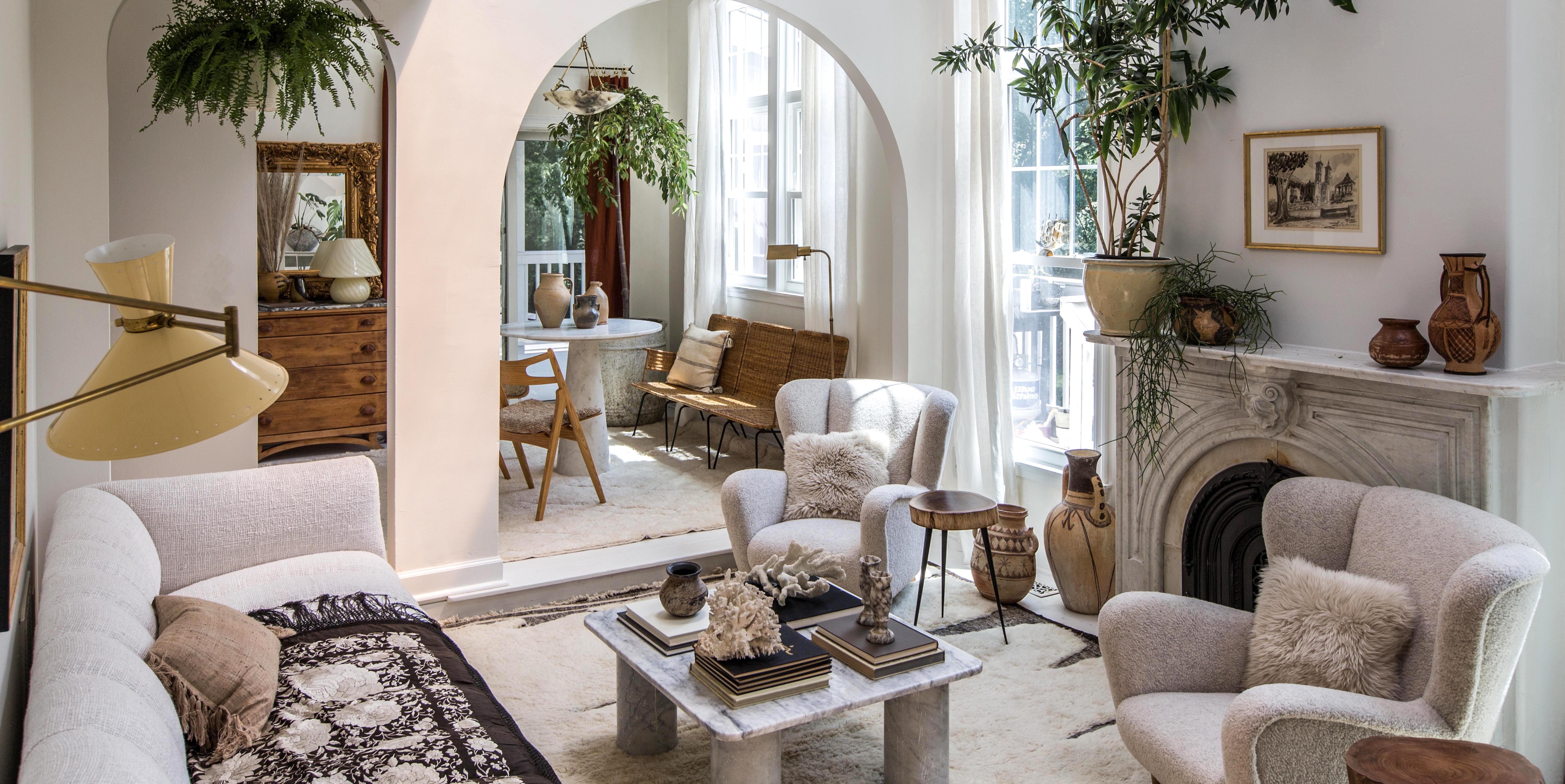 Small Space Interior Design Tips