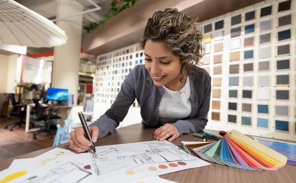 Benefits of Hiring Interior Designers