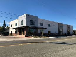 Commercial Building Exterior