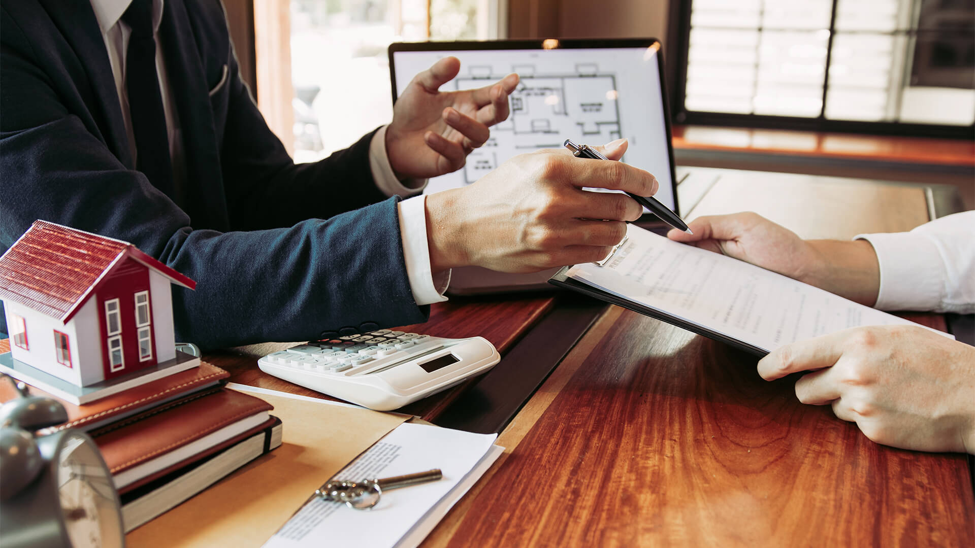 Property Legal Assistance