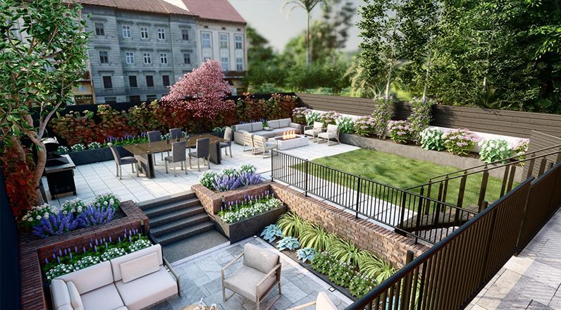 Landscape Design