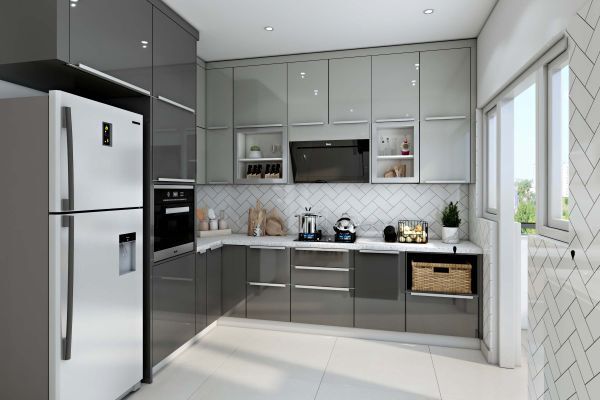 Modular Kitchen Design