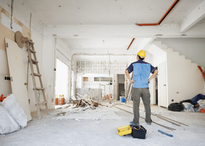 Renovation & Remodeling